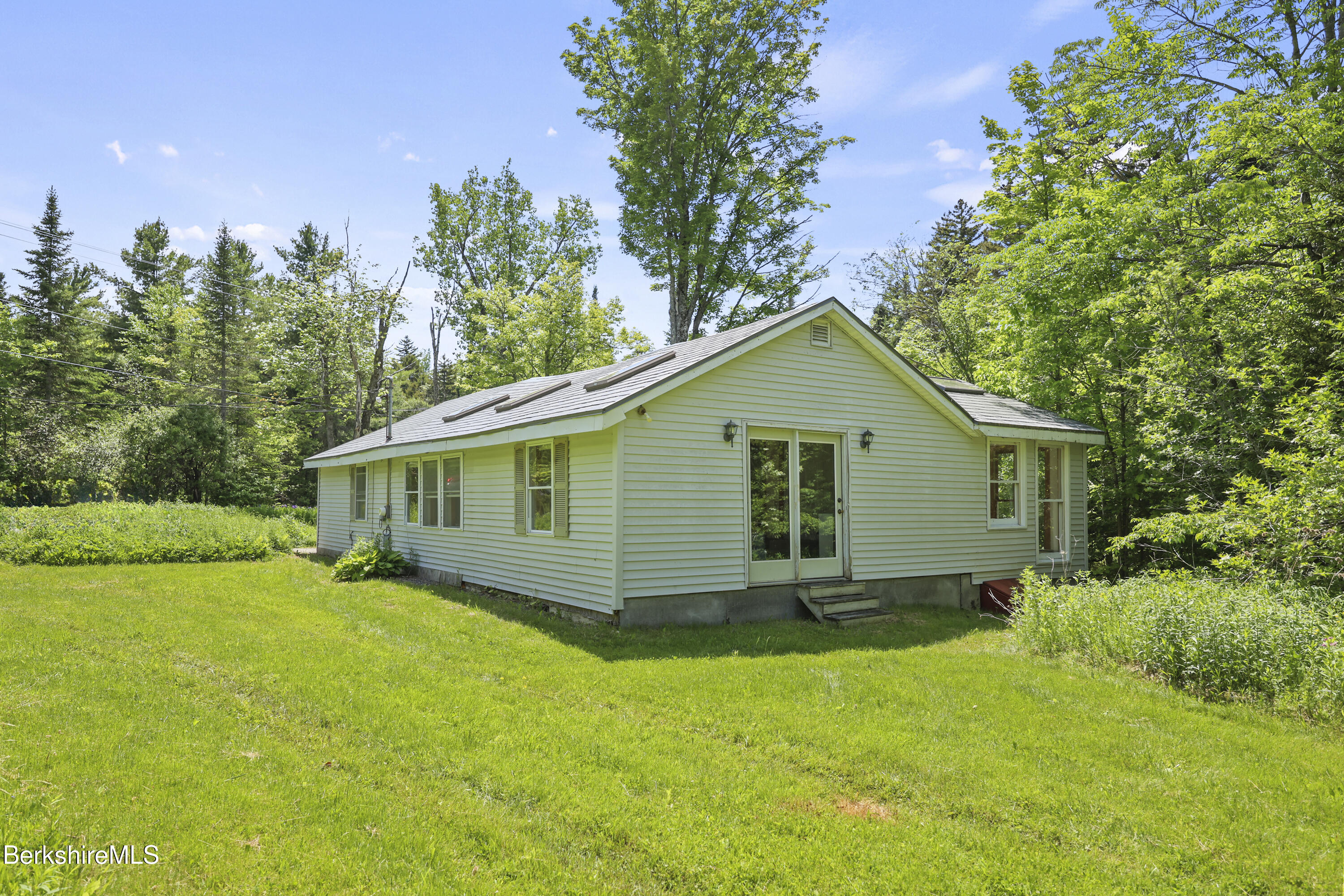 30 Jackson Road Savoy, MA 01256 - Photo 28 of 42 Exterior Back