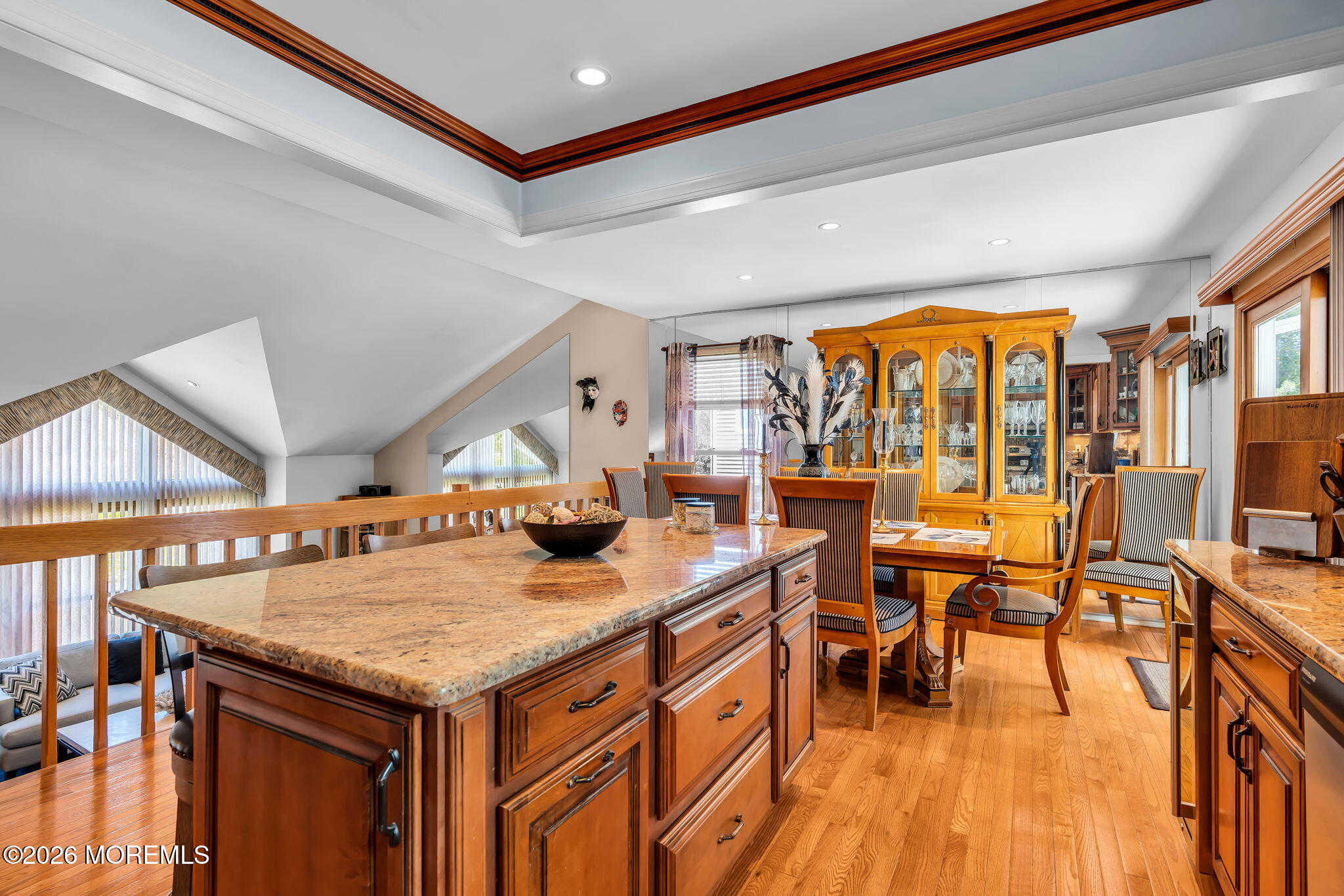 11 Metedeconk Road Howell, NJ 07731 - Photo 12 of 49 Center Island