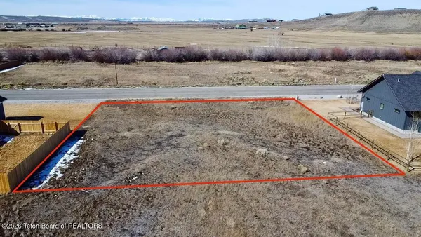 $110,000 | Lot 24 Alden Avenue, Pinedale, WY 82941