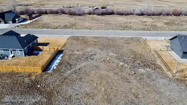 $110,000 | Lot 24 Alden Avenue, Pinedale, WY 82941
