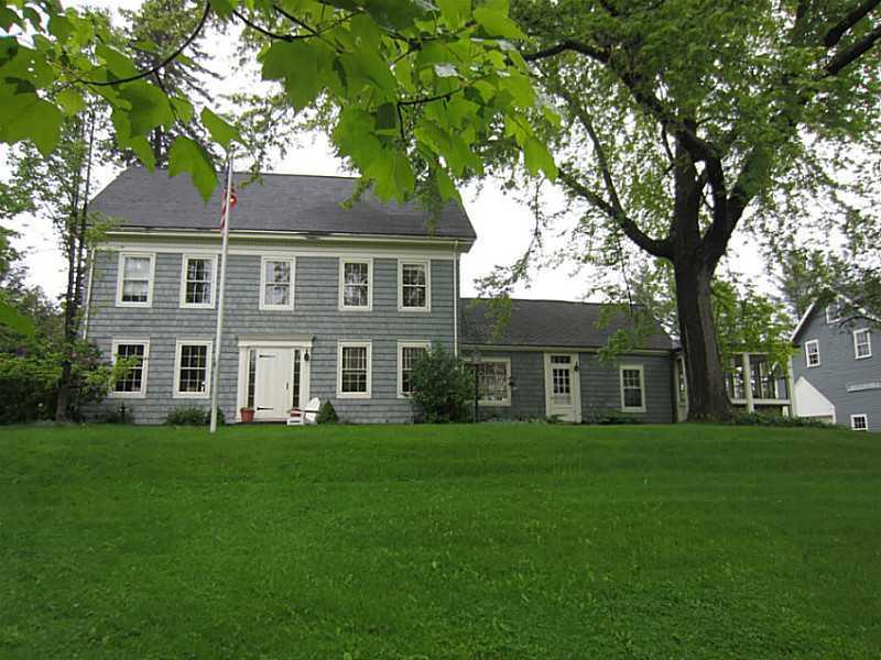 215 Pope Road Windham, ME 04062 - Photo 1 of 28 Exterior Front.