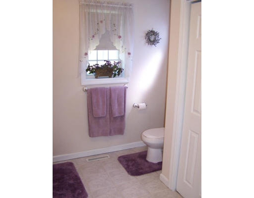 2001 Greenwich Road Hardwick, MA 01082 - Photo 13 of 27 a bathroom with a toilet and a mirror