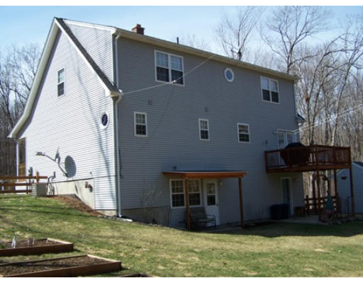 2001 Greenwich Road Hardwick, MA 01082 - Photo 5 of 27 a view of a house with a yard