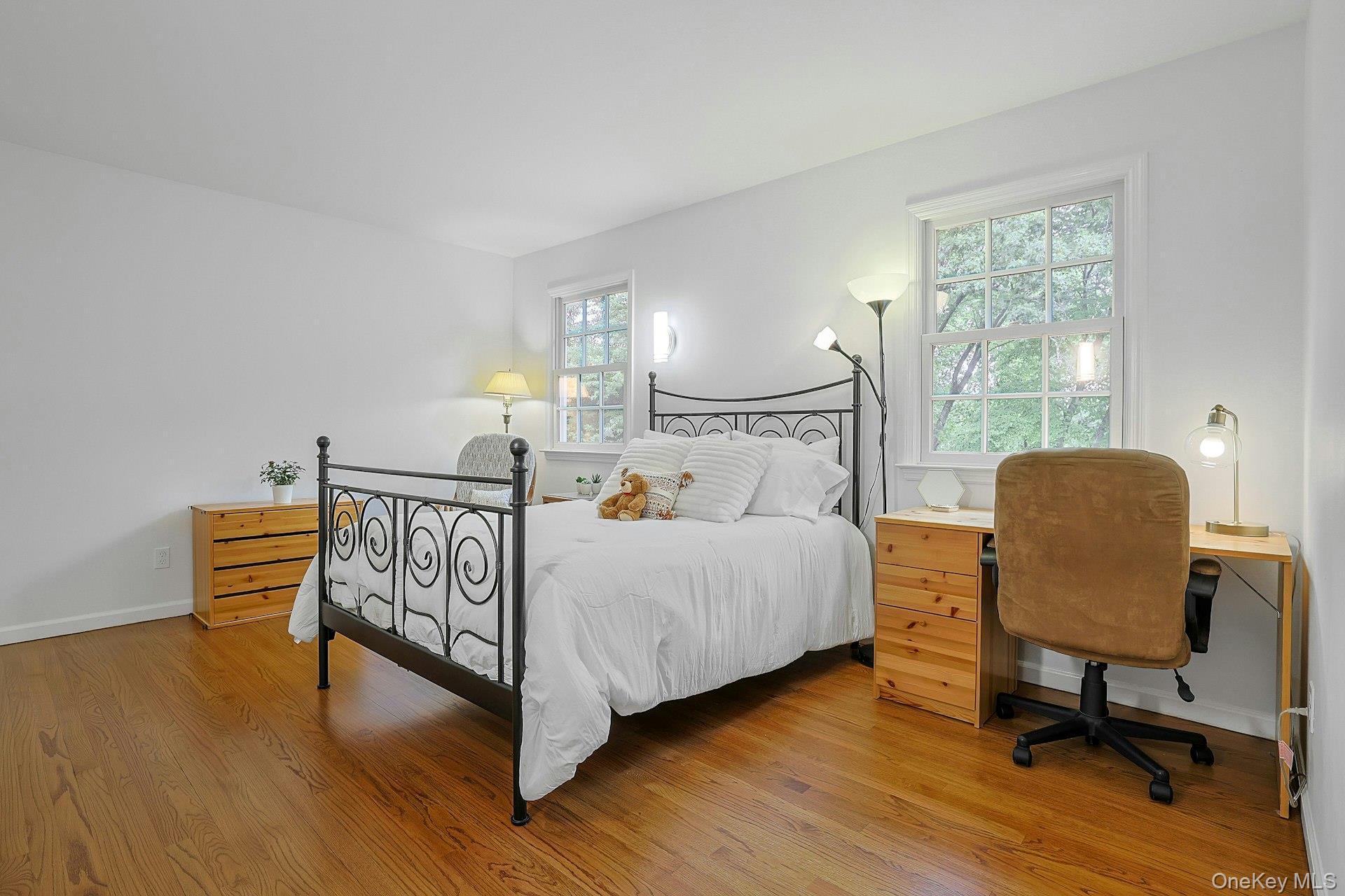 47 Jackson Road Bedford, NY 10506 - Photo 26 of 41 2nd Bedroom