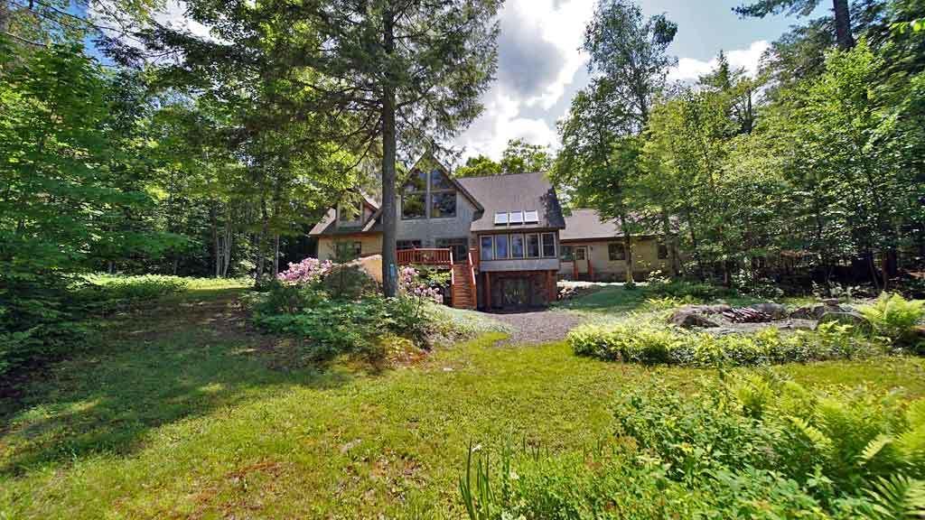 13 Grove Road Brookton, ME 04413 - Photo 24 of 122 13-grove-rd-rear-yard