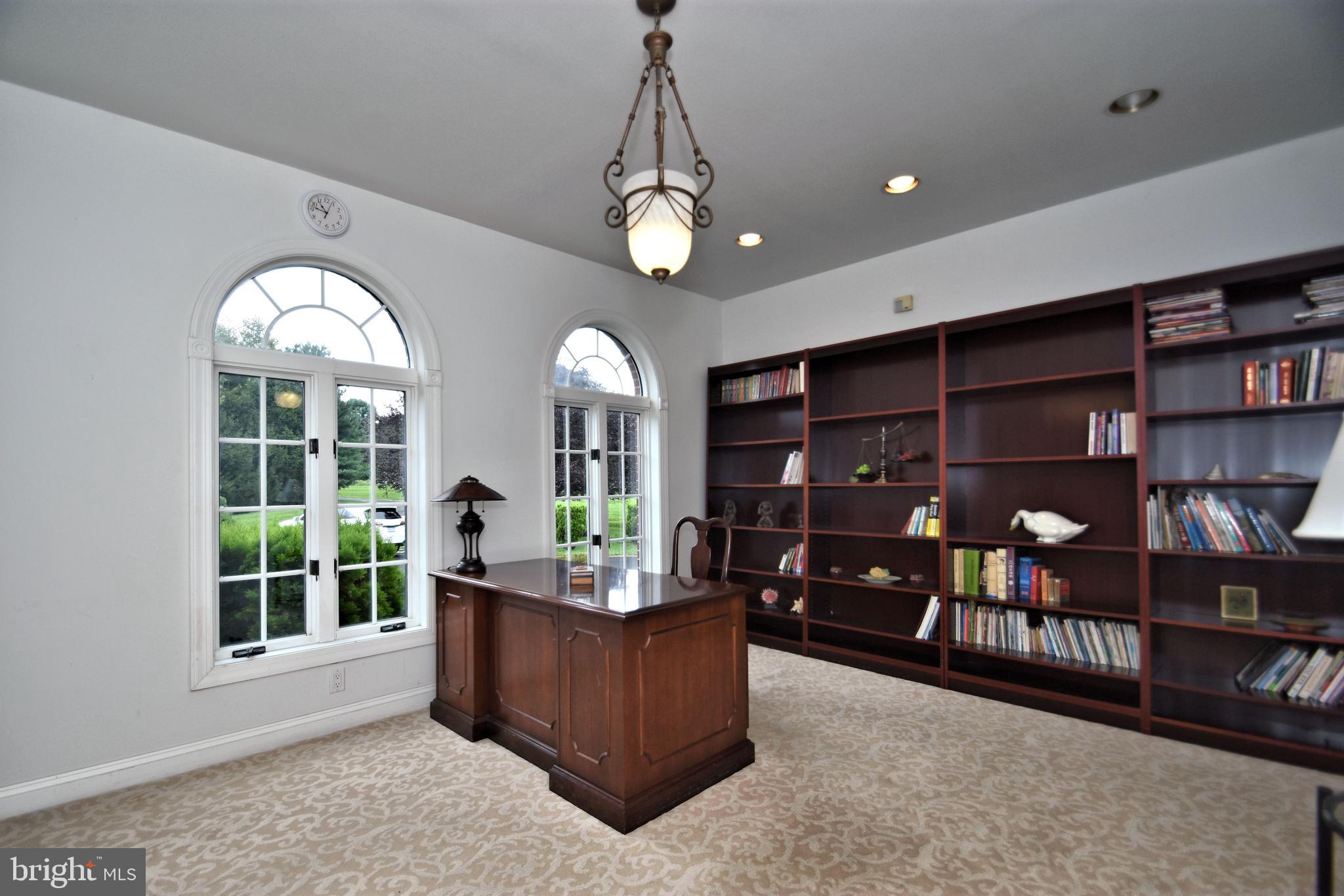 12 Eldridge Road Newtown, PA 18940 - Photo 8 of 58 Sunsoaked First Floor Office
