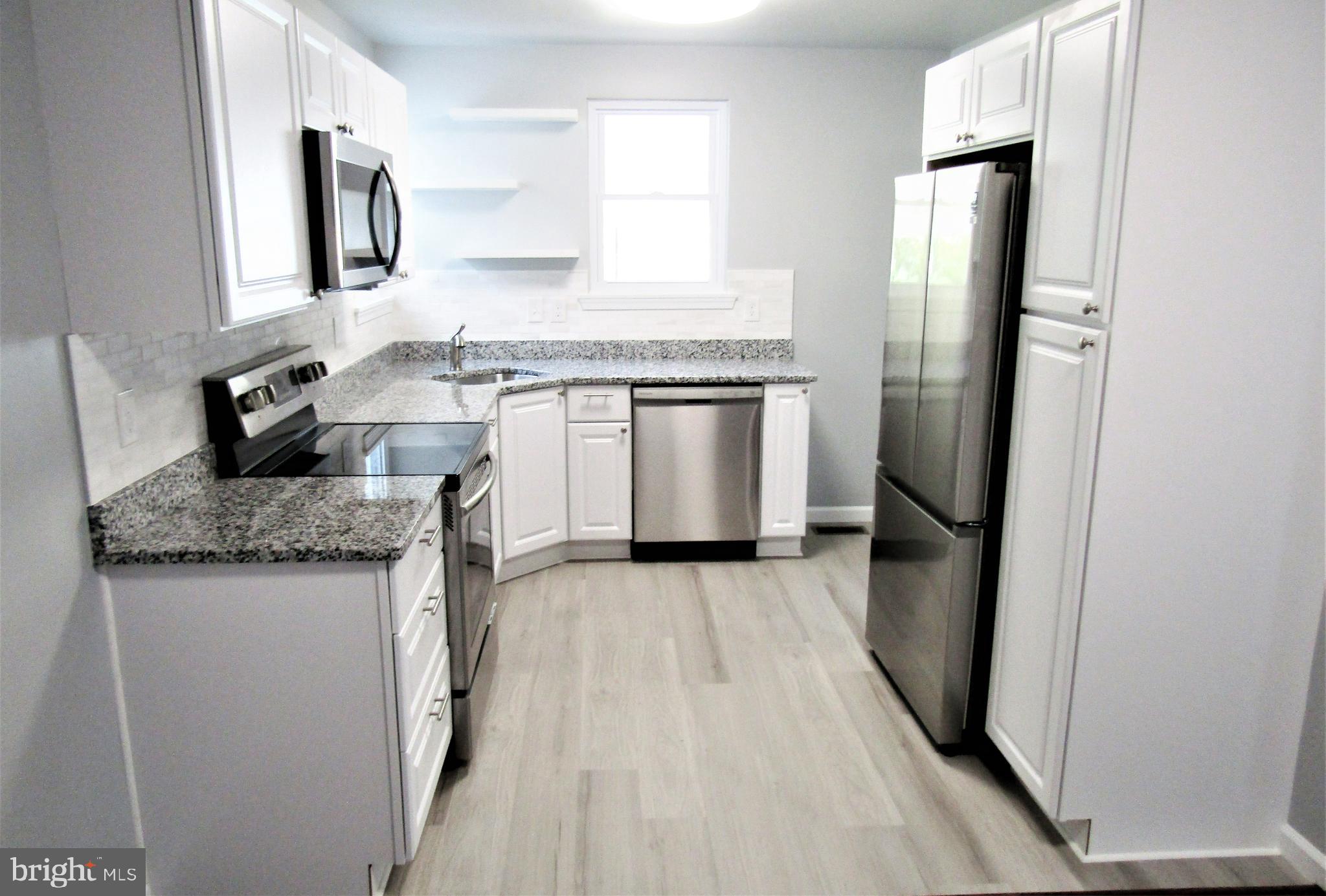 566 Forest View Road Linthicum Heights, MD 21090 - Photo 1 of 51 Kitchen