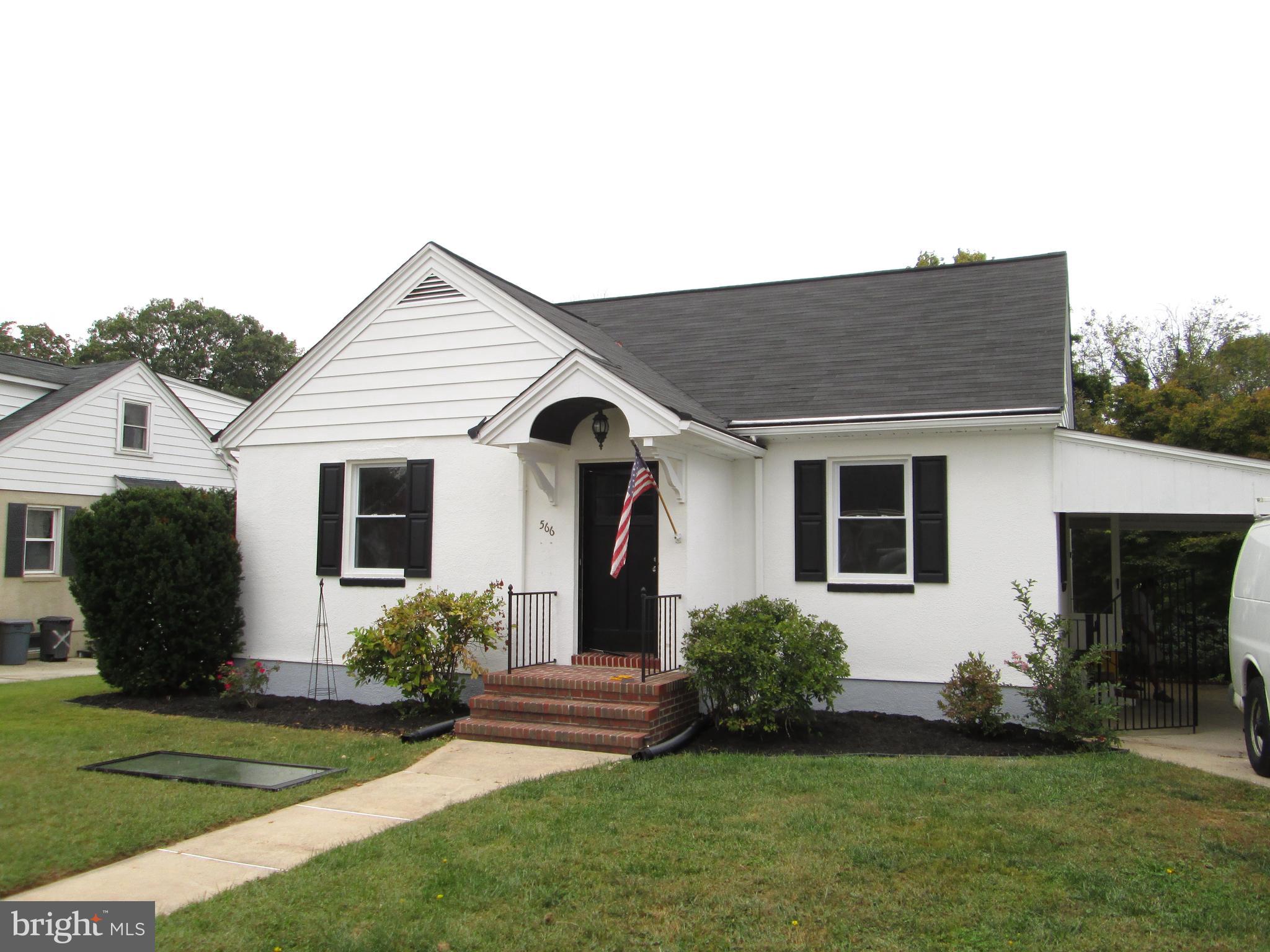 566 Forest View Road Linthicum Heights, MD 21090 - Photo 15 of 51 Exterior Front