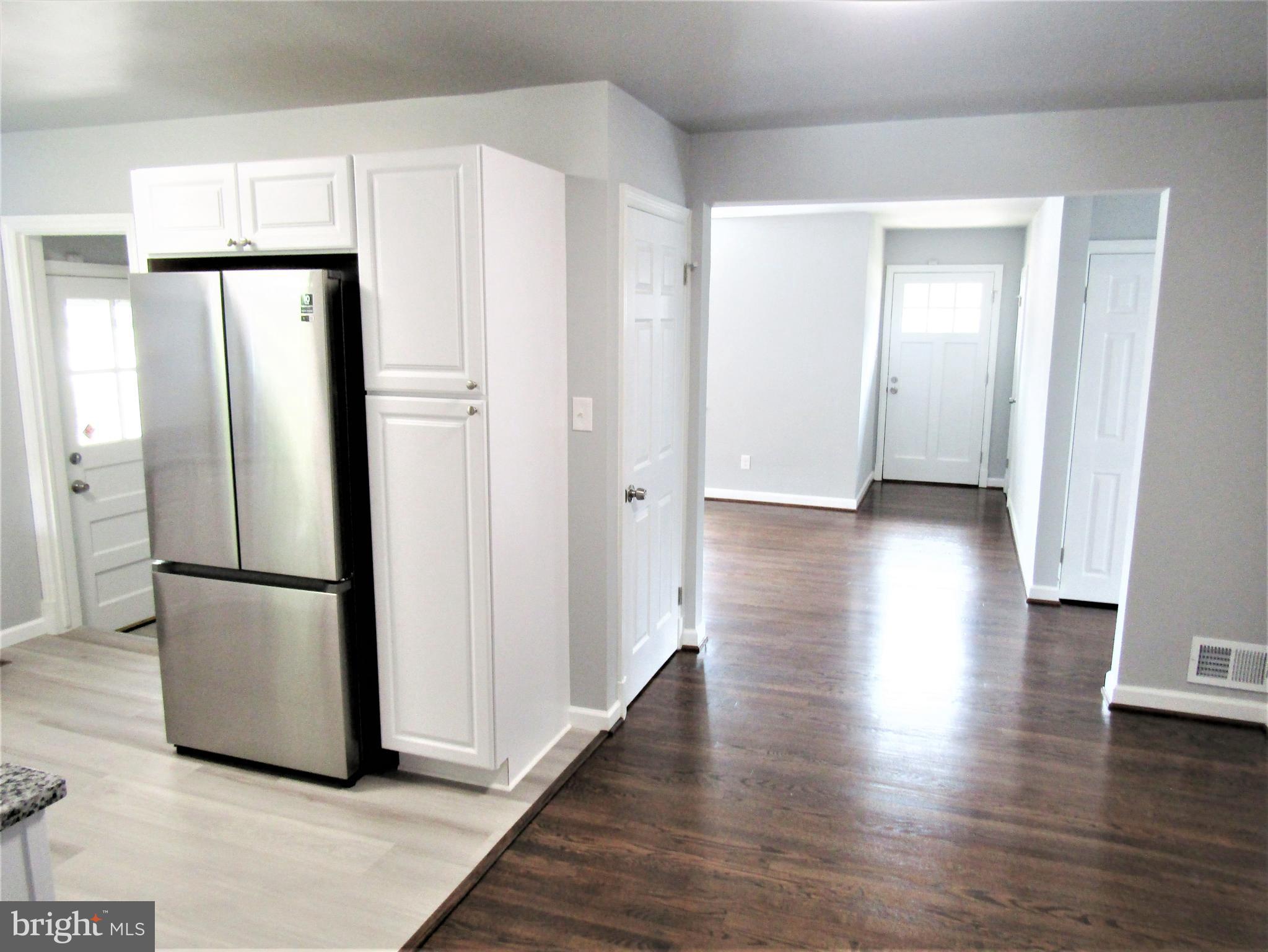 566 Forest View Road Linthicum Heights, MD 21090 - Photo 23 of 51 Kitchen -pantry unit