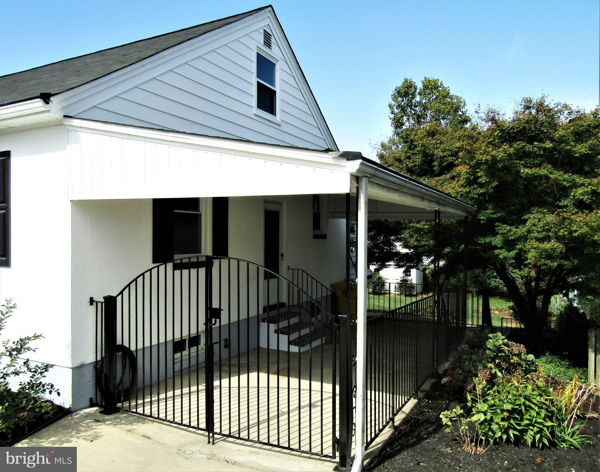 566 Forest View Road Linthicum Heights, MD 21090 - Photo 28 of 51 exterior side