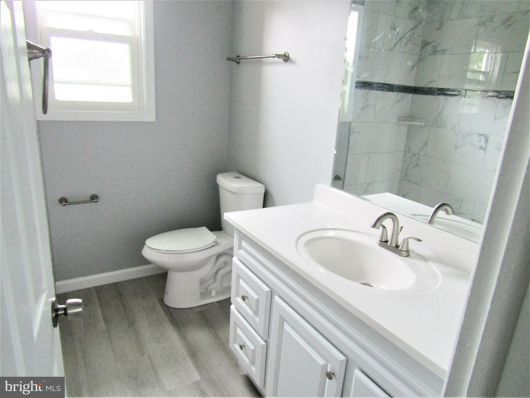 566 Forest View Road Linthicum Heights, MD 21090 - Photo 39 of 51 master bath