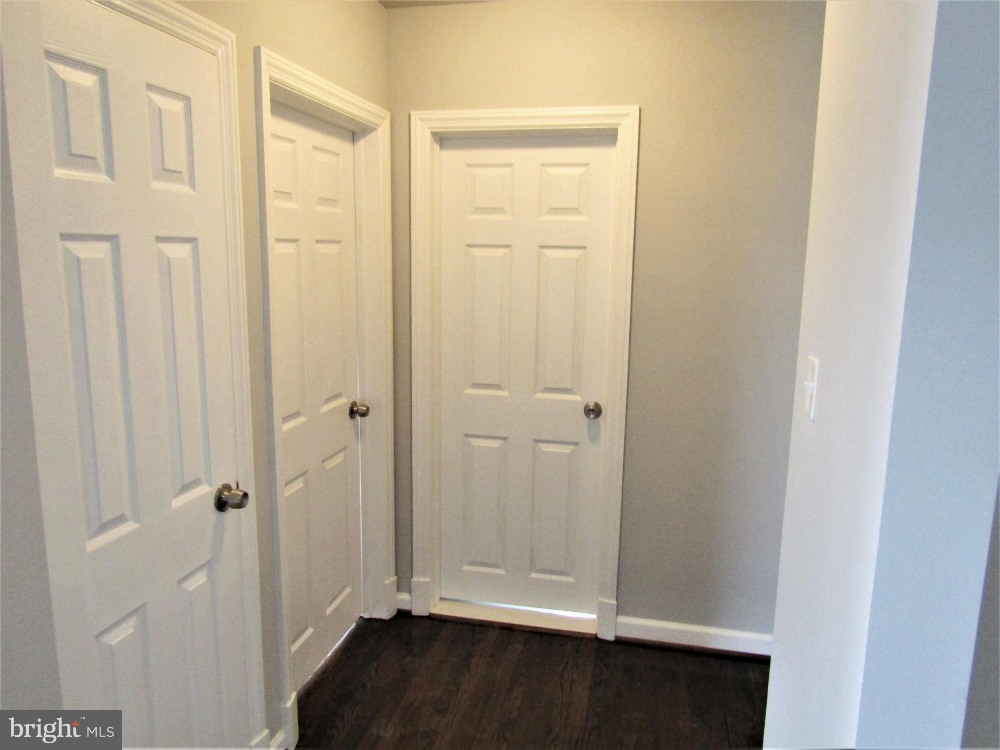 566 Forest View Road Linthicum Heights, MD 21090 - Photo 42 of 51 bedroom s foyer and linen closet