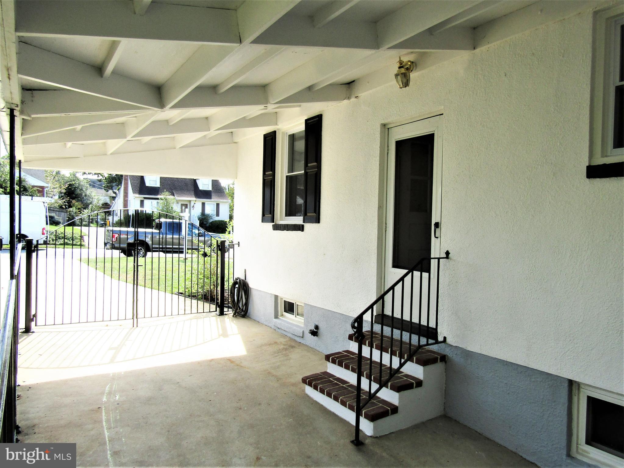566 Forest View Road Linthicum Heights, MD 21090 - Photo 50 of 51 carport