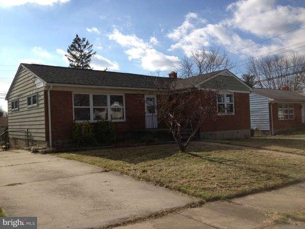 2437 Lakewood Road Baltimore, MD 21234 - Photo 1 of 11 Exterior (Front)