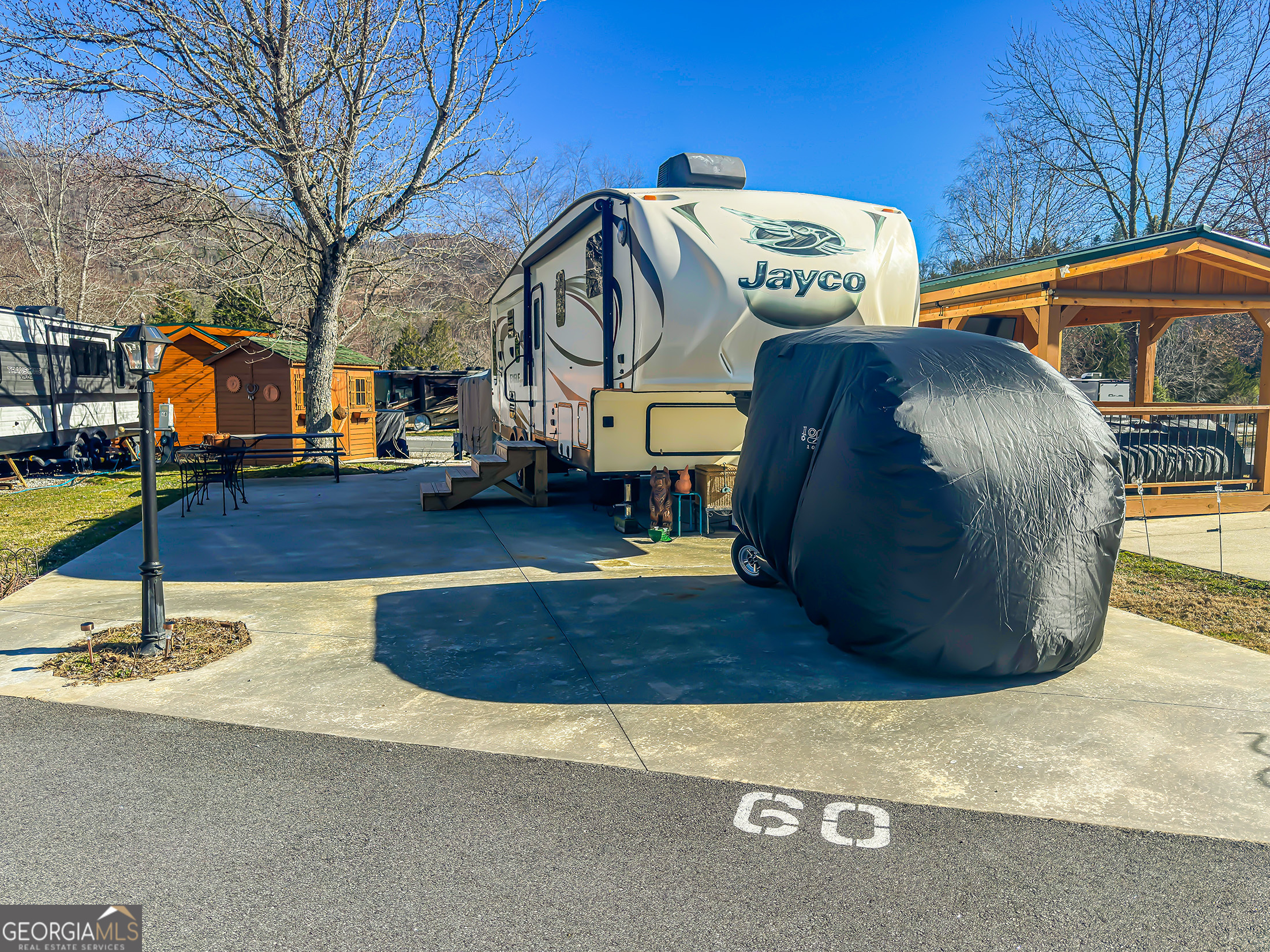 Lot 60 Holiday Rambler Dillard, GA 30537 - Photo 3 of 6