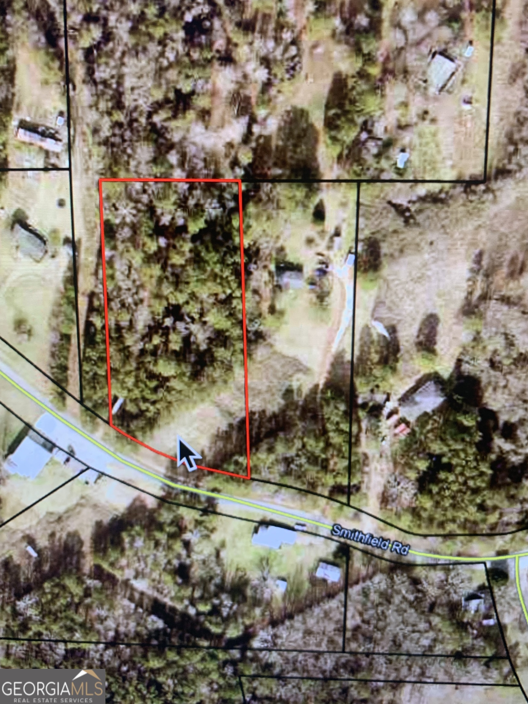 0 Smithfield Road Bowdon, GA 30108 - Photo 1 of 1