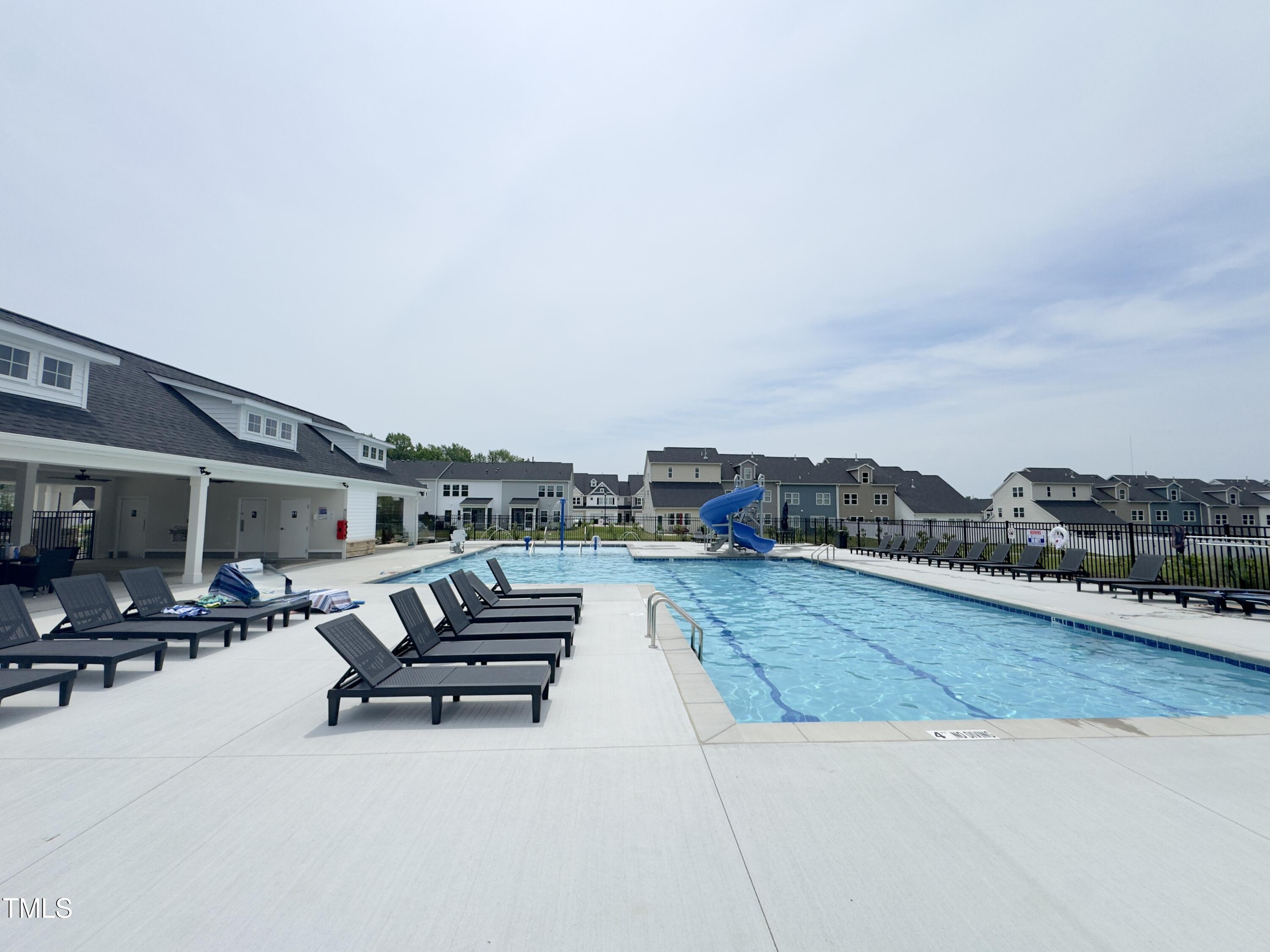 276 Shingle Oak Road Wake Forest, NC 27587 - Photo 40 of 42 pool2