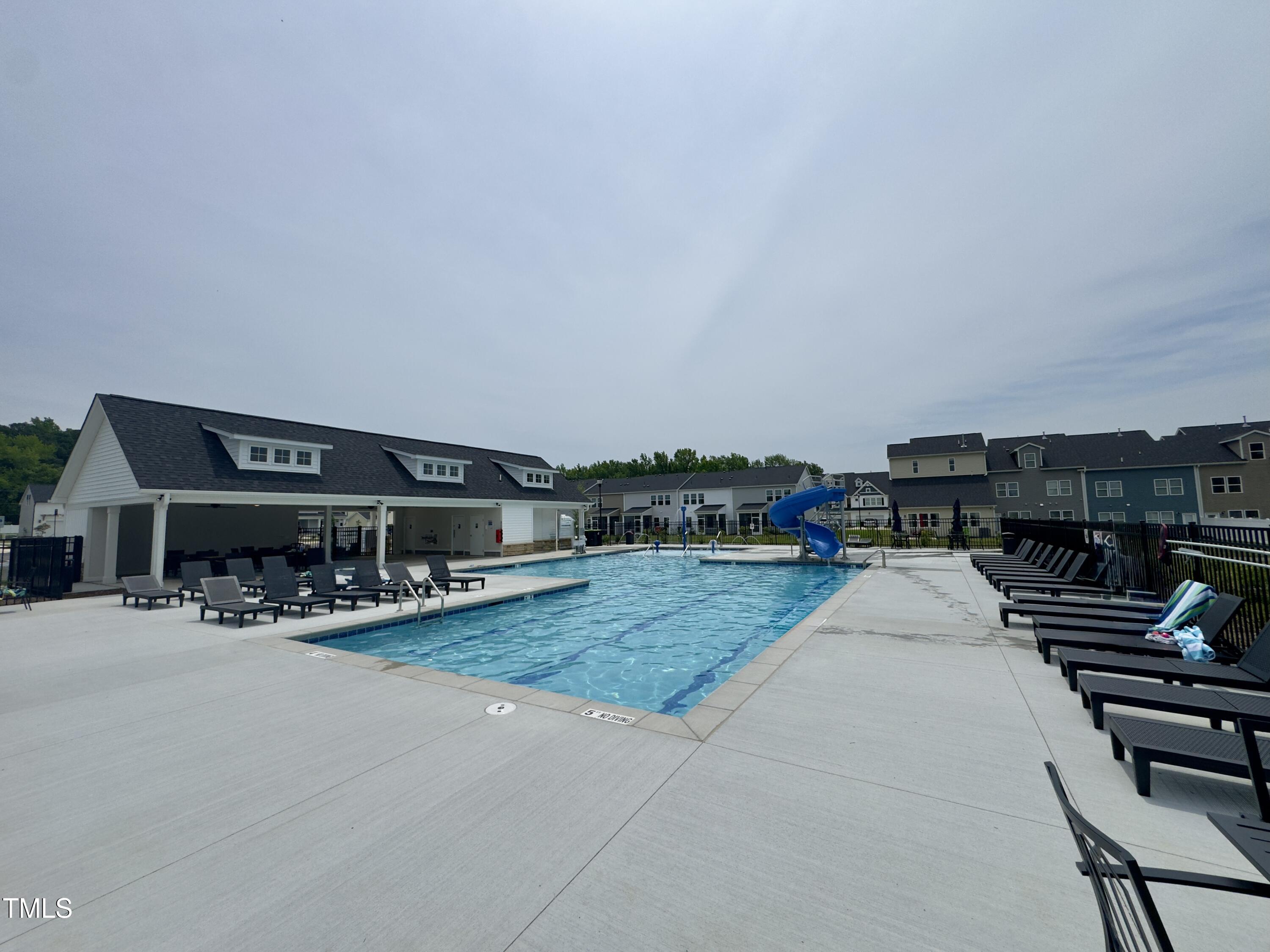 276 Shingle Oak Road Wake Forest, NC 27587 - Photo 41 of 42 pool