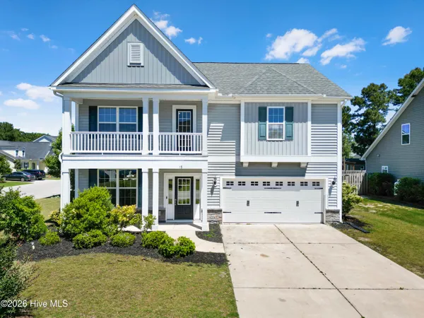 $482,000 | 15 Bramble Drive, Hampstead, NC 28443