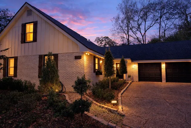 $650,000 | 2243 Trescott Drive, Tallahassee, FL 32308