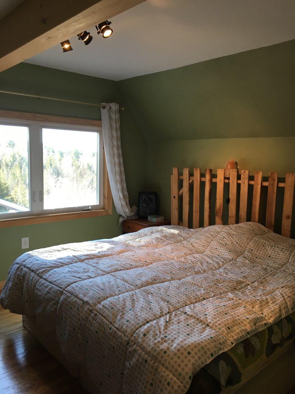 45 Smith Road Amherst, ME 04605 - Photo 12 of 22 Bedroom