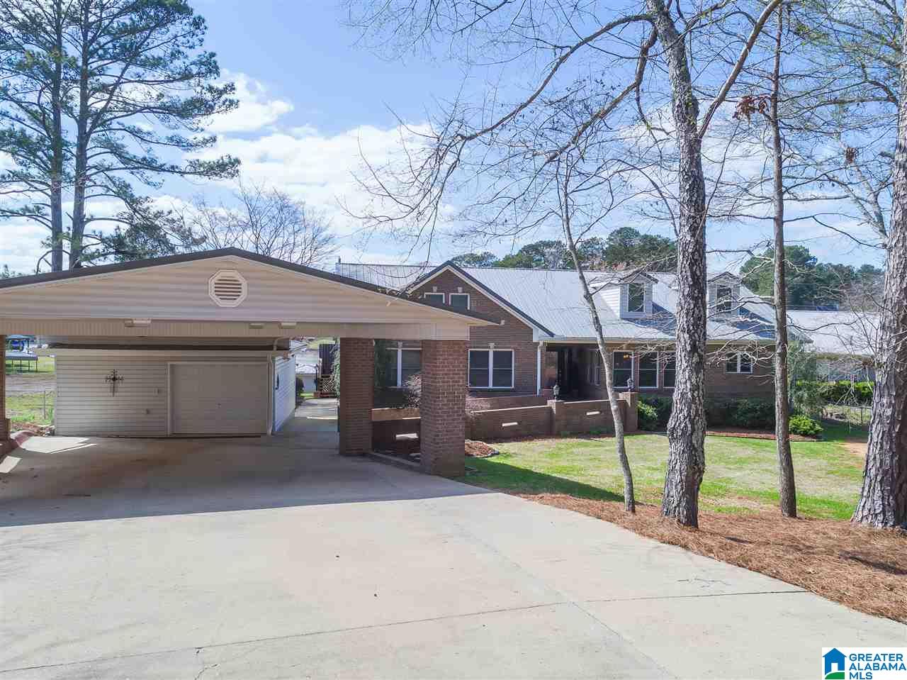 126 Funderburg Bend Road Pell City, AL 35128 - Photo 11 of 48