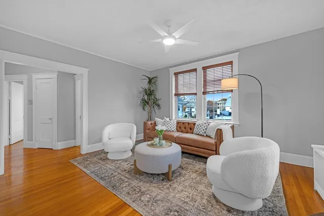 $405,000 | 230 Massachusetts Avenue, Unit 6, Arlington, MA 02474