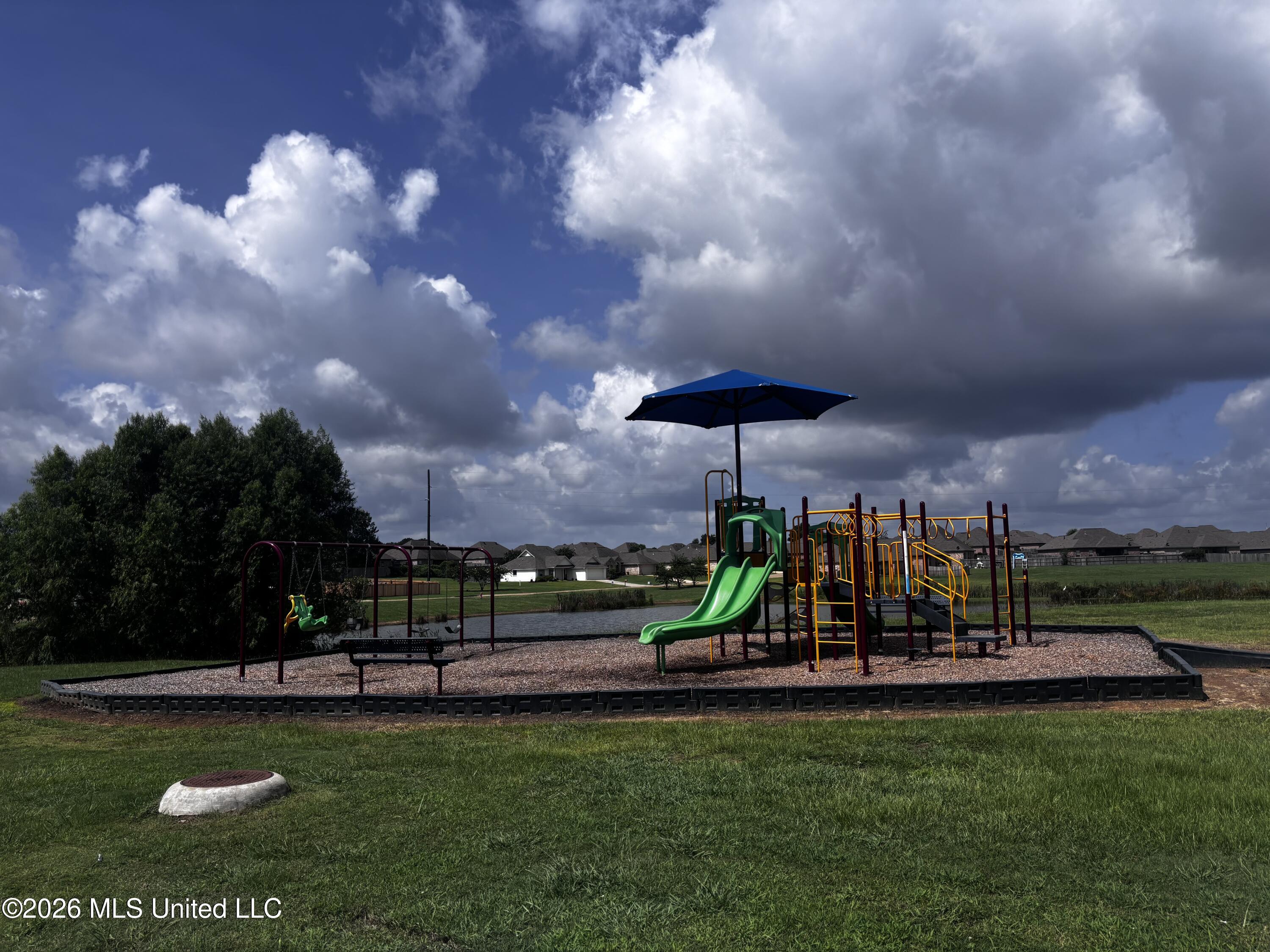 1234 Addison Ln. Brandon, MS 39042 - Photo 23 of 23 Community Playground