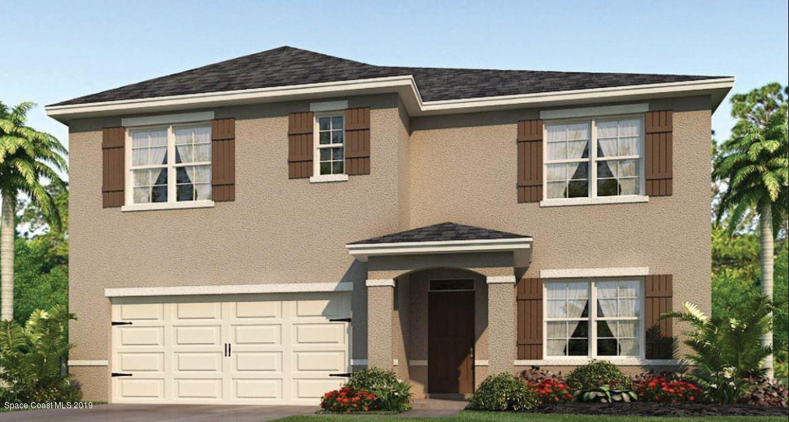 1692 Saxton Road Cocoa, FL 32926 - Photo 1 of 22 Hayden Elevation