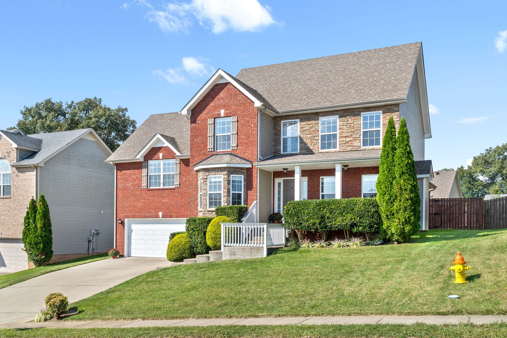 2178 Powell Road Clarksville, TN 37043 - Photo 2 of 31 Gallery Image 2