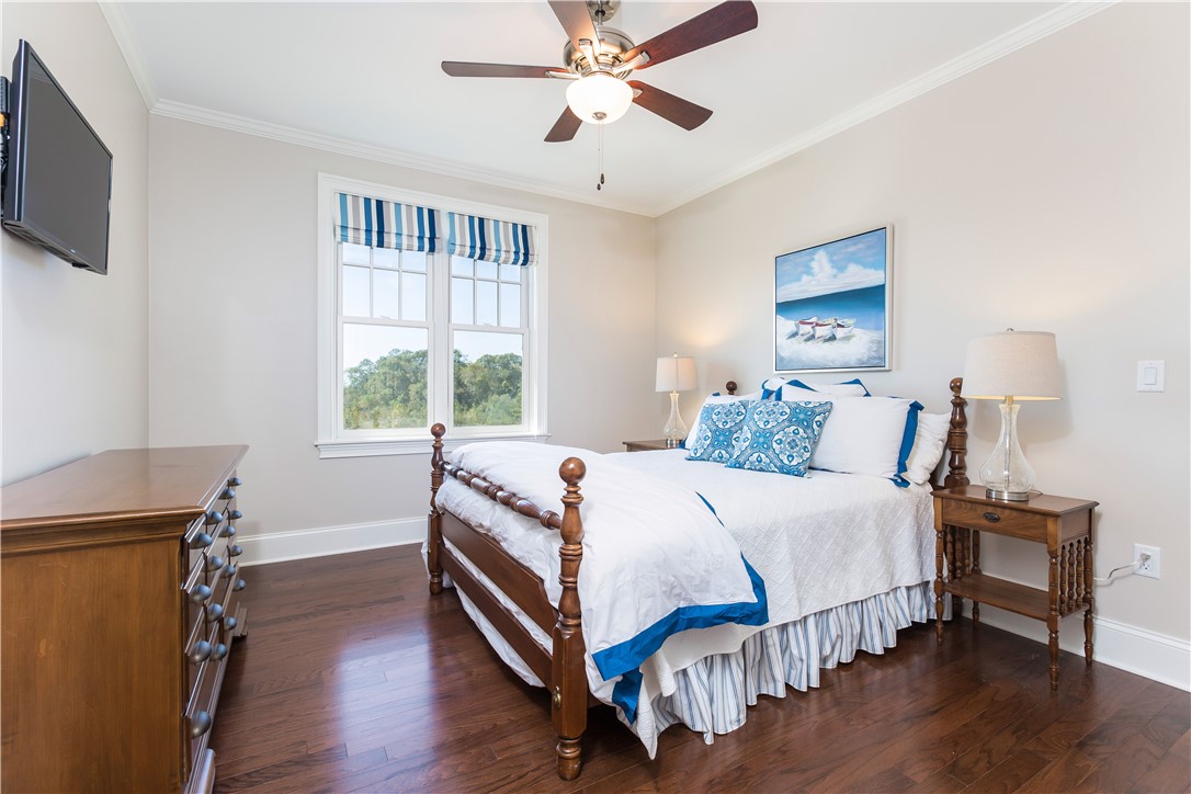 9 Compass Way, Unit 101 Westerly, RI 02891 - Photo 11 of 13 "as is" finished condo in Champlin Woods