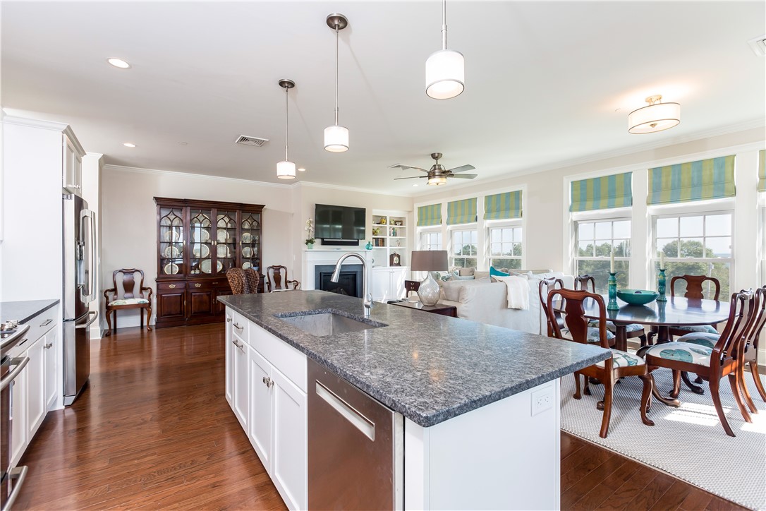 9 Compass Way, Unit 101 Westerly, RI 02891 - Photo 3 of 13 "like as" finished condo in Champlin Woods