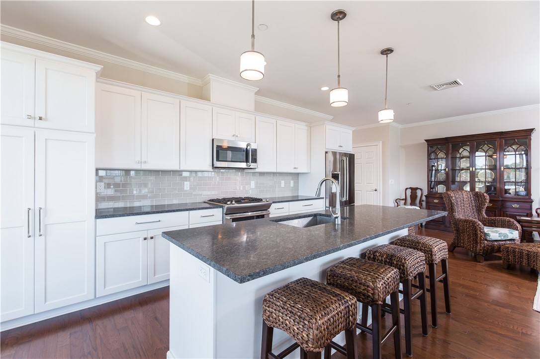 9 Compass Way, Unit 101 Westerly, RI 02891 - Photo 4 of 13 "like as" finished condo
in Champlin Woods