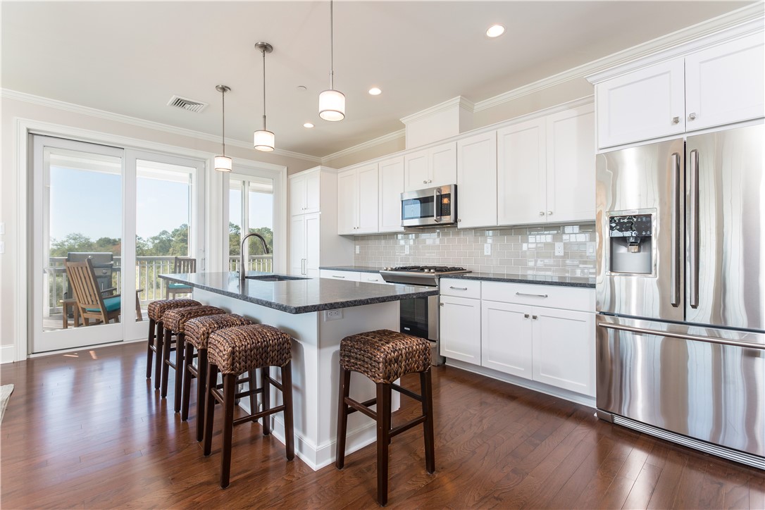 9 Compass Way, Unit 101 Westerly, RI 02891 - Photo 5 of 13 "like as" finished condo in Champlin Woods