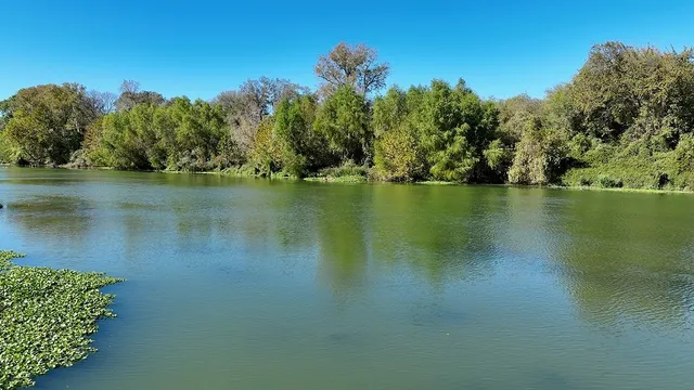 a view of a lake view