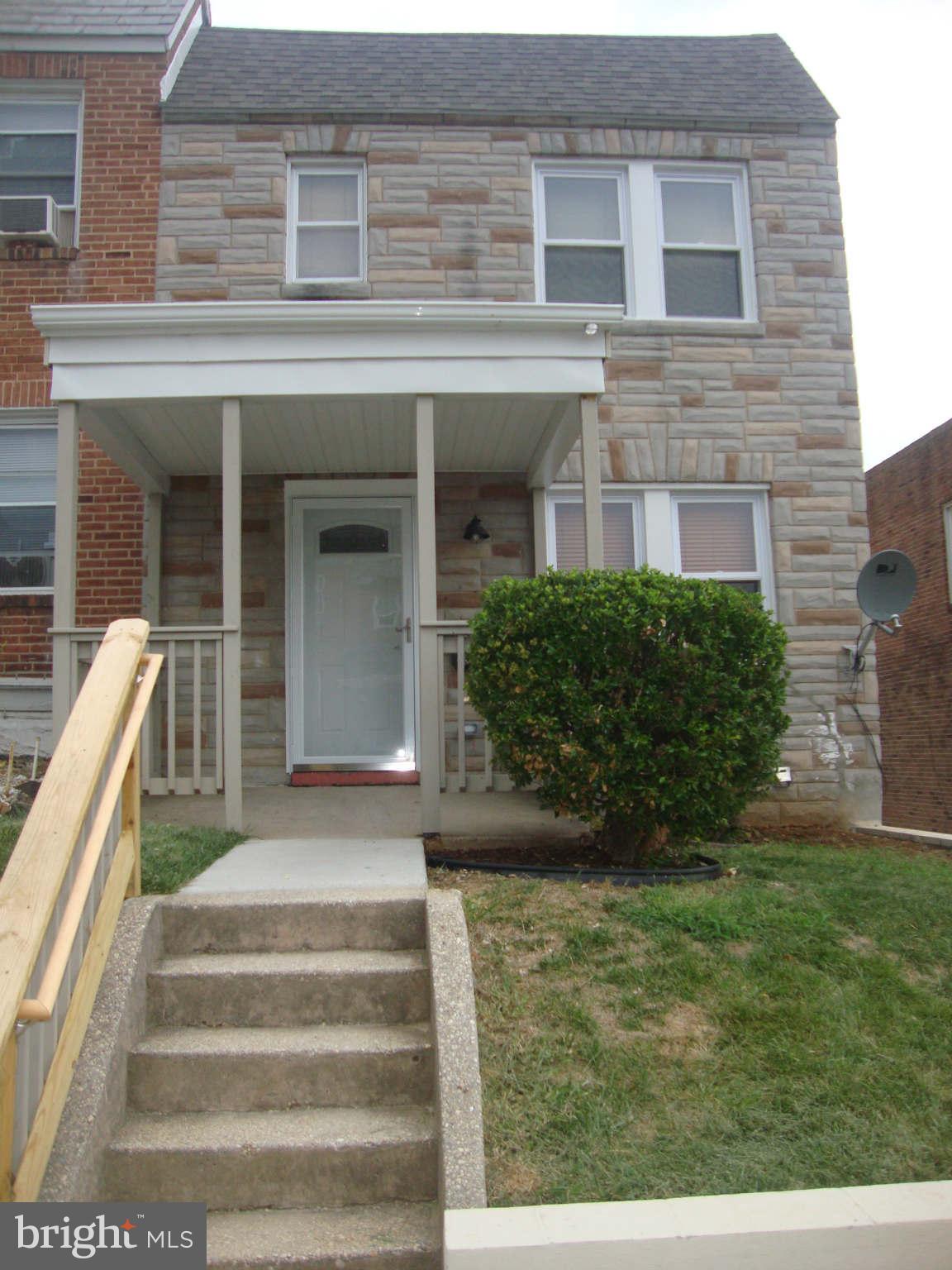 4016 Century Road Baltimore, MD 21206 - Photo 1 of 11 Exterior (Front)