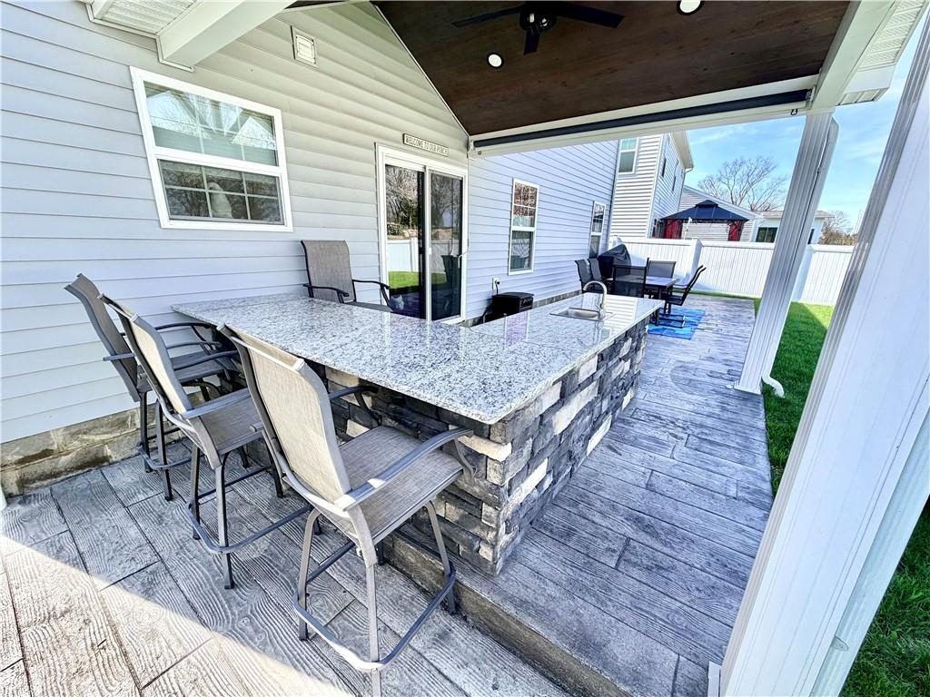 1017 Colonial Drive Uniontown, PA 15401 - Photo 37 of 47