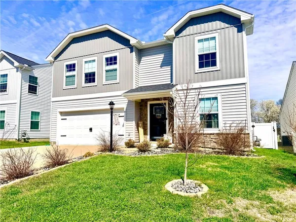 $359,900 | 1017 Colonial Drive, Uniontown, PA 15401