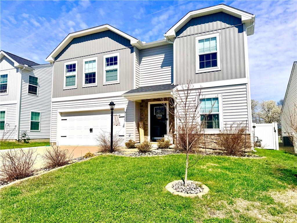 1017 Colonial Drive Uniontown, PA 15401 - Photo 46 of 47