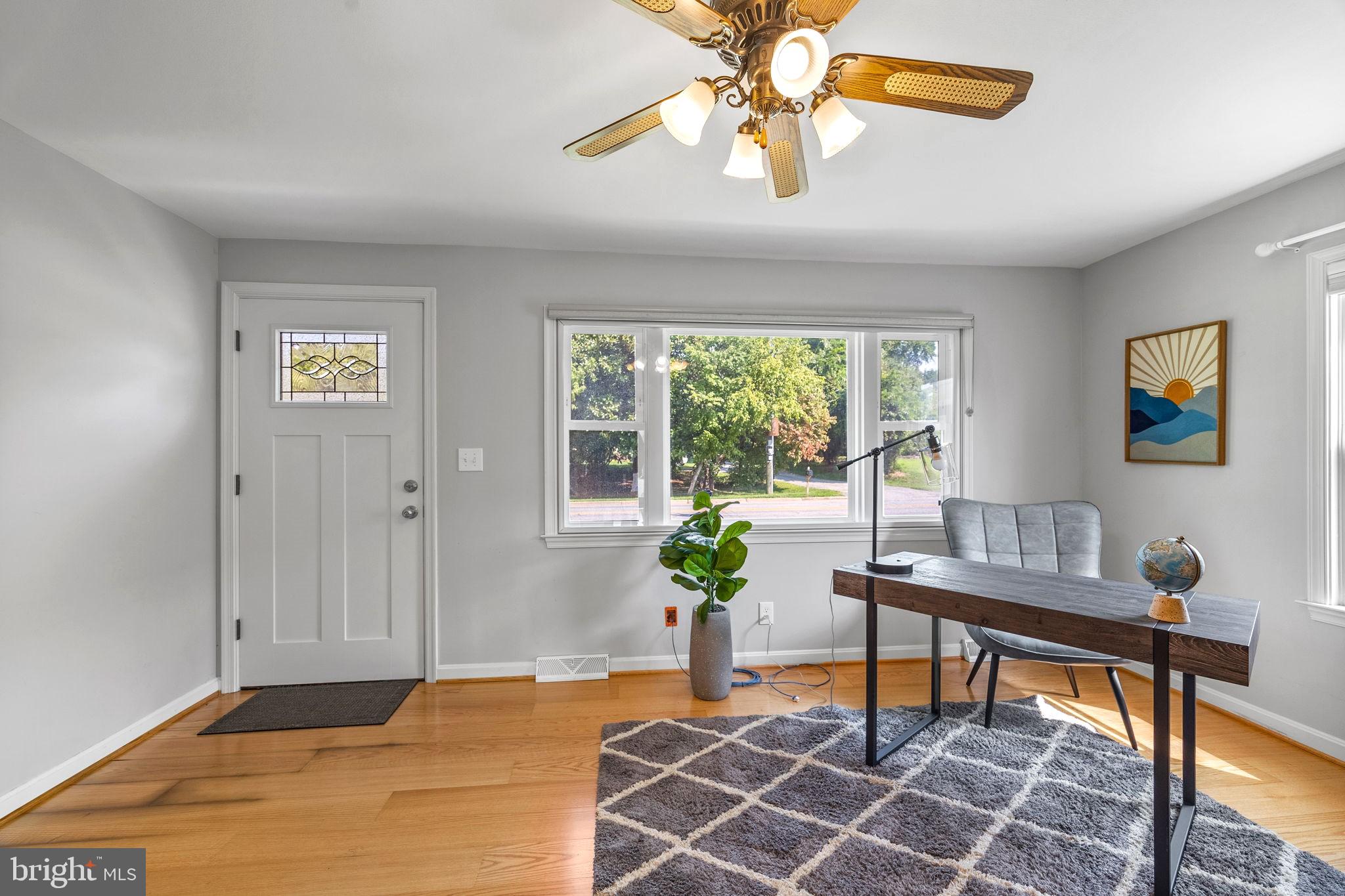 2569 Housley Road Annapolis, MD 21401 - Photo 13 of 37 Main Floor Bedroom/Office