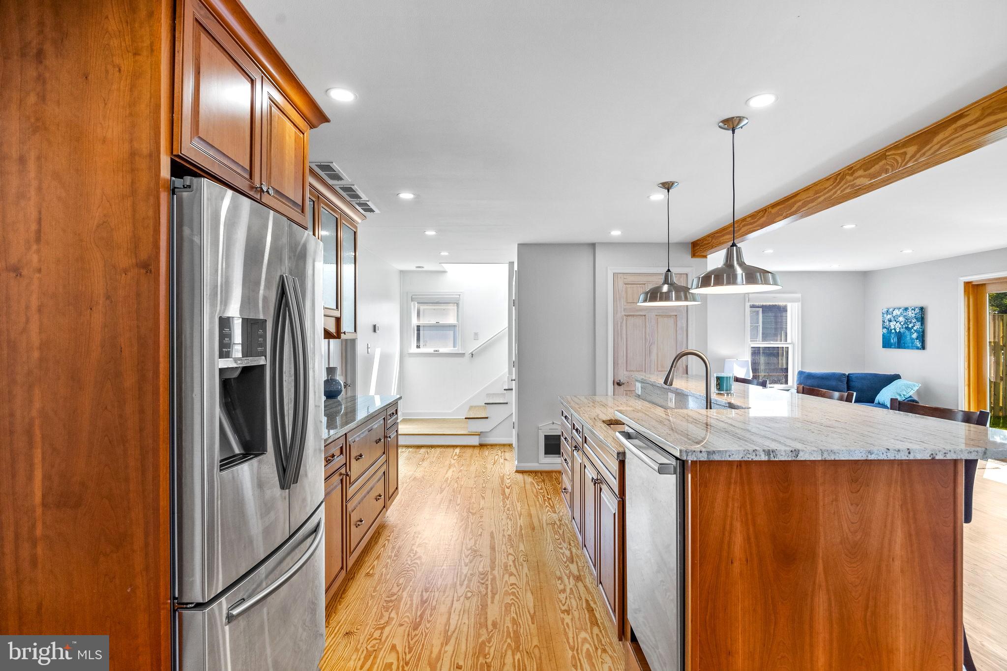2569 Housley Road Annapolis, MD 21401 - Photo 17 of 37 and a large Island