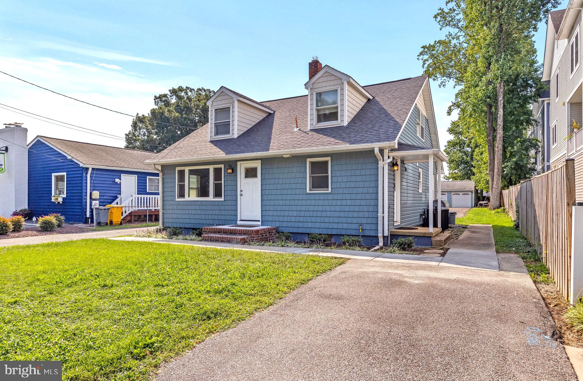 2569 Housley Road Annapolis, MD 21401 - Photo 10 of 37 2nd Drive/Parking Pad