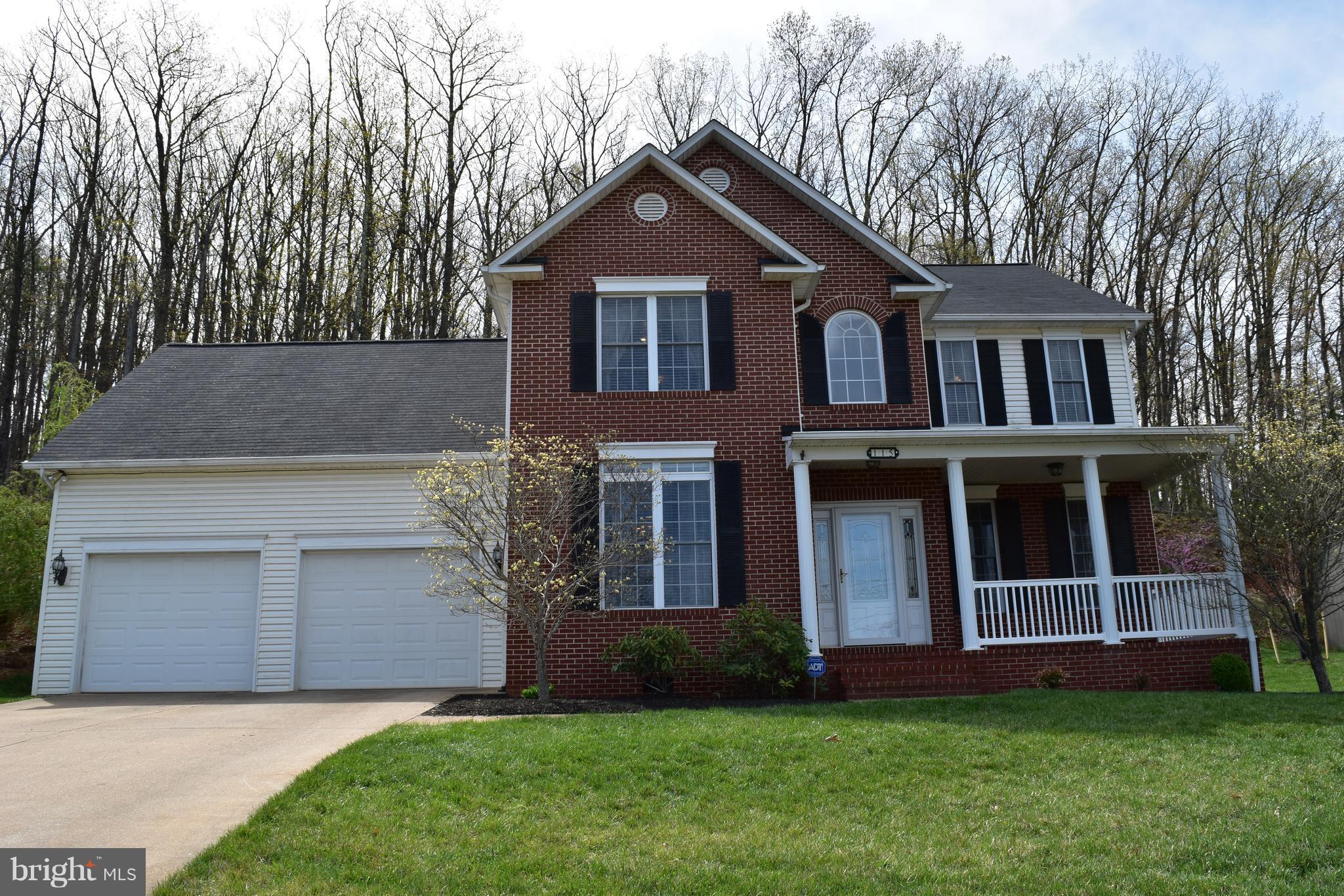 115 Gloucester Road Front Royal, VA 22630 - Photo 1 of 30 Exterior (Front)