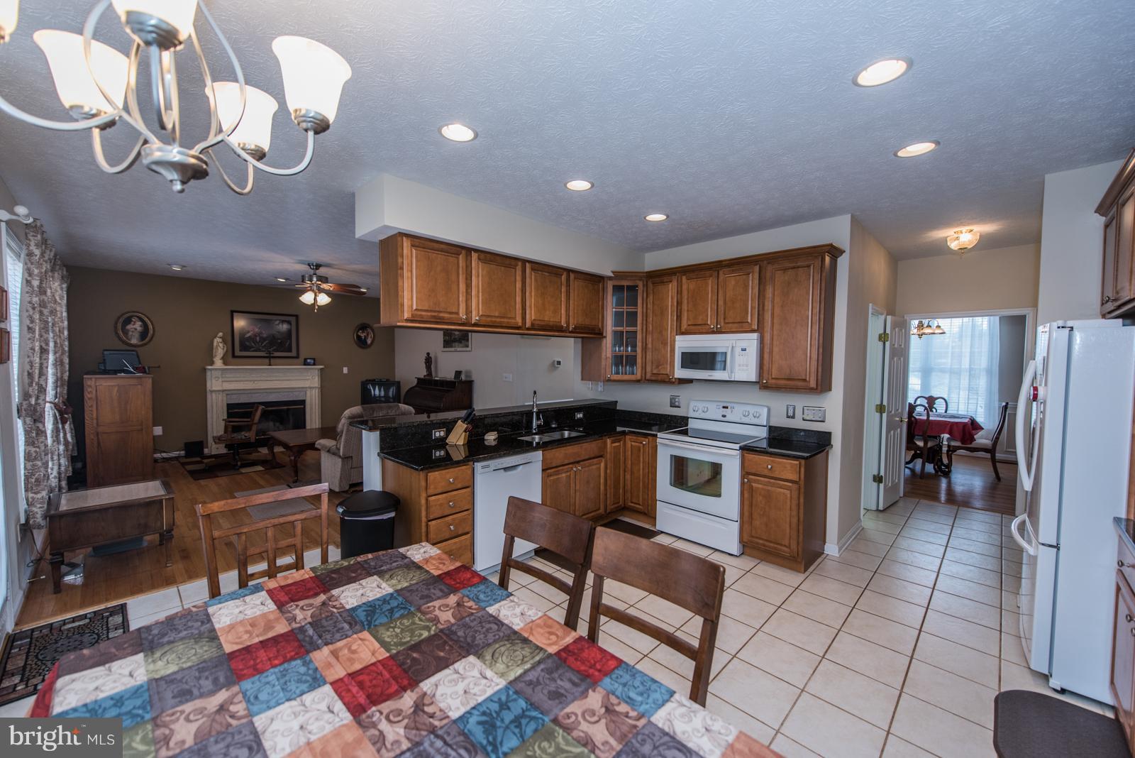 115 Gloucester Road Front Royal, VA 22630 - Photo 17 of 30 Kitchen