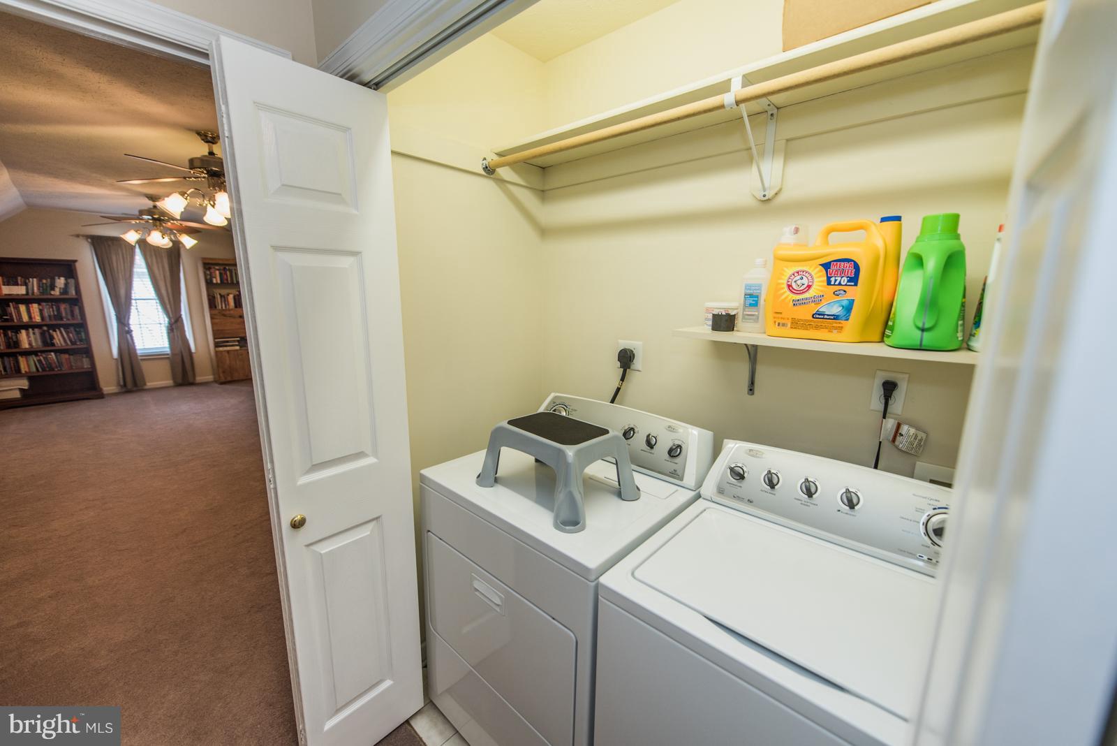 115 Gloucester Road Front Royal, VA 22630 - Photo 28 of 30 Upper Level Laundry