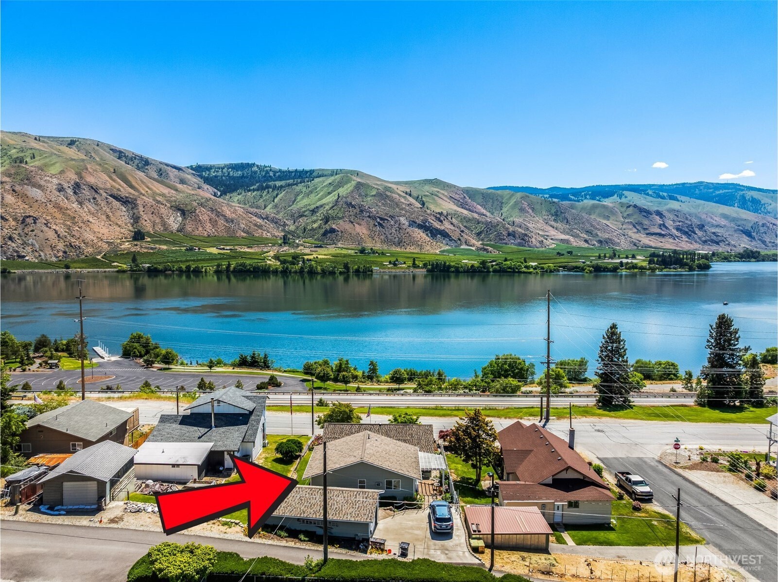 2548 Entiat Way Entiat, WA 98822 - Photo 39 of 40