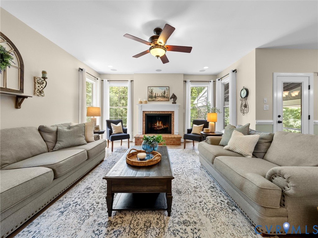 3613 Archers Ridge Powhatan, VA 23139 - Photo 4 of 74