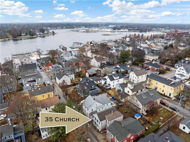 $499,500 | 35 Church Street, Warren, RI 02885