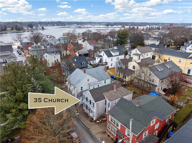 $499,500 | 35 Church Street, Warren, RI 02885
