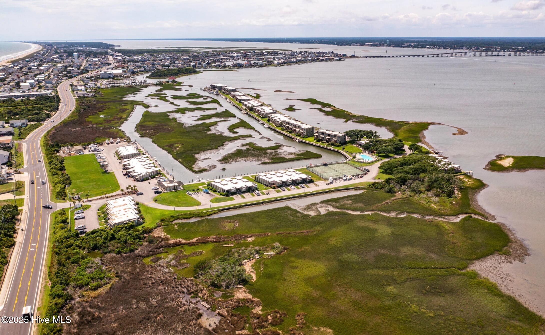 9 East Fort Macon Road Atlantic Beach, NC 28512 - Photo 4 of 6 Lots